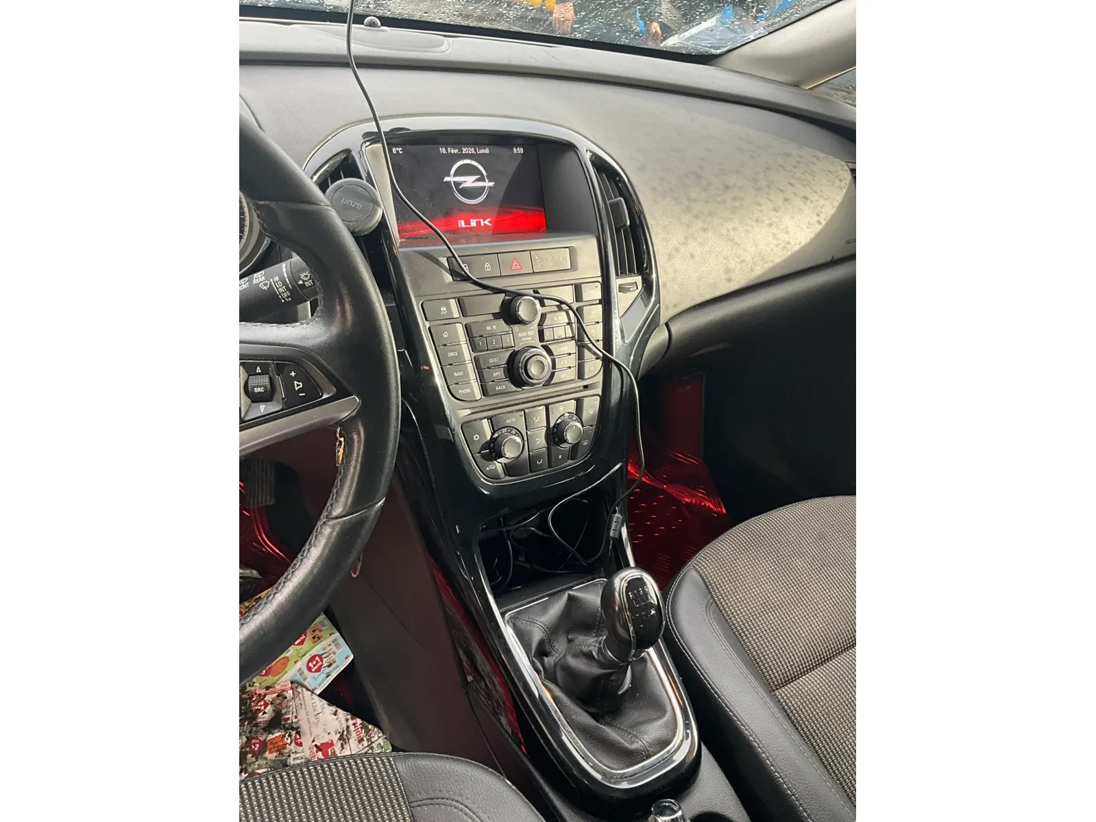 2015 Opel Astra sport Passenger car 12
