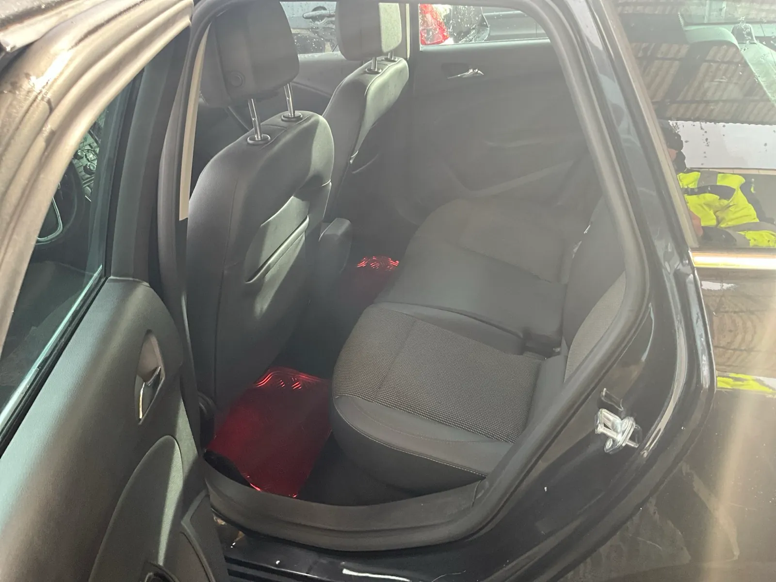 2015 Opel Astra sport Passenger car 14