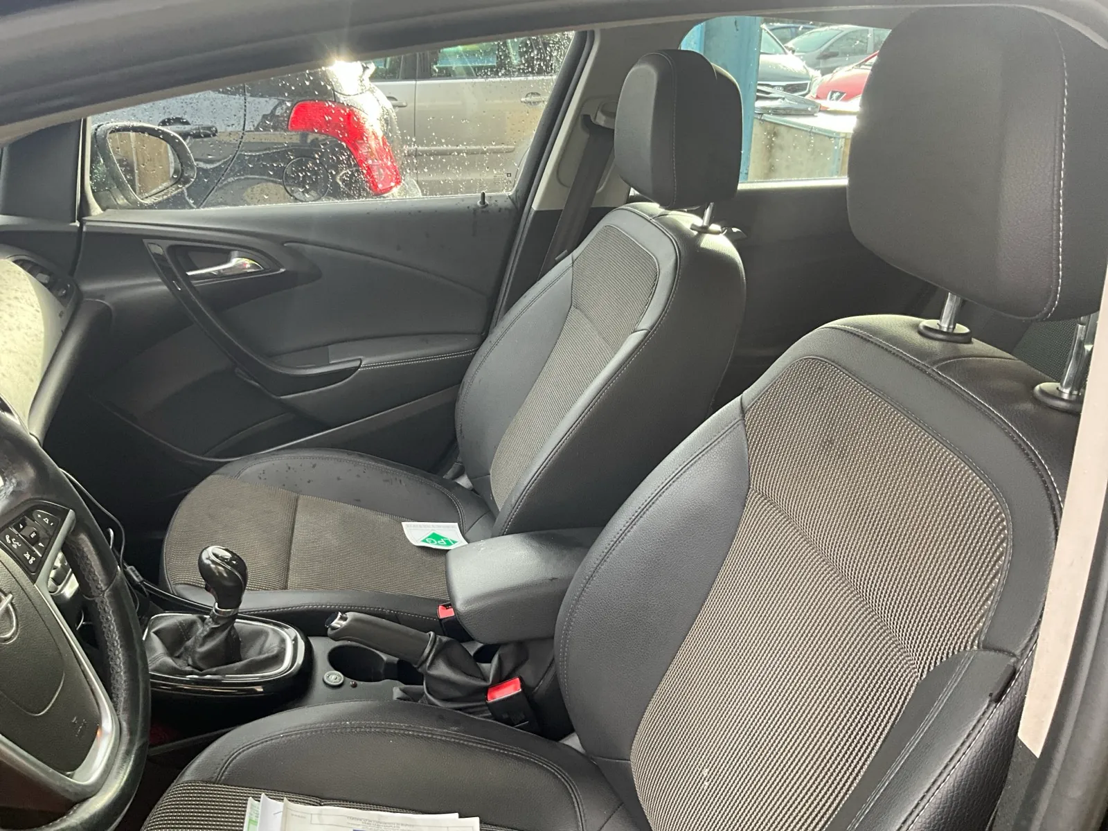 2015 Opel Astra sport Passenger car 9