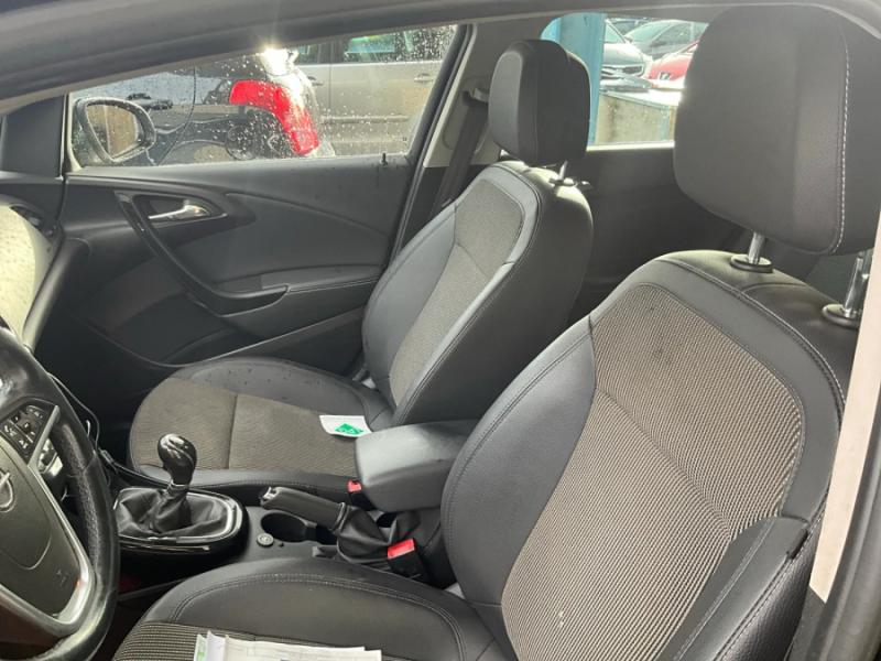 2015 Opel Astra sport Passenger car 9