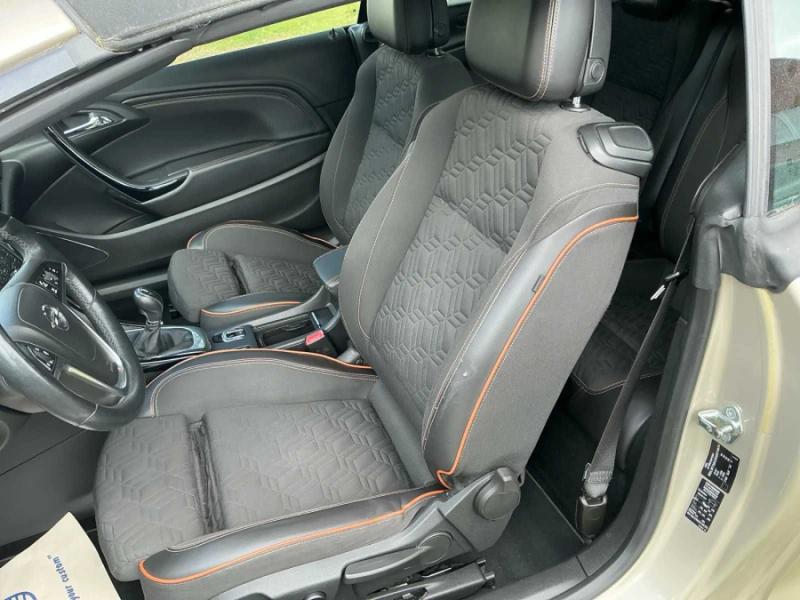 Opel Cascada Cabrio 1.4 Turbo 2013 7
