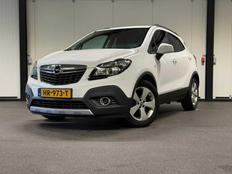 Opel Mokka SUV 1.4 Turbo 2015