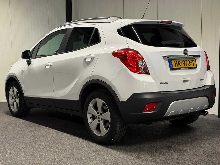 Opel Mokka SUV 1.4 Turbo 2015 2