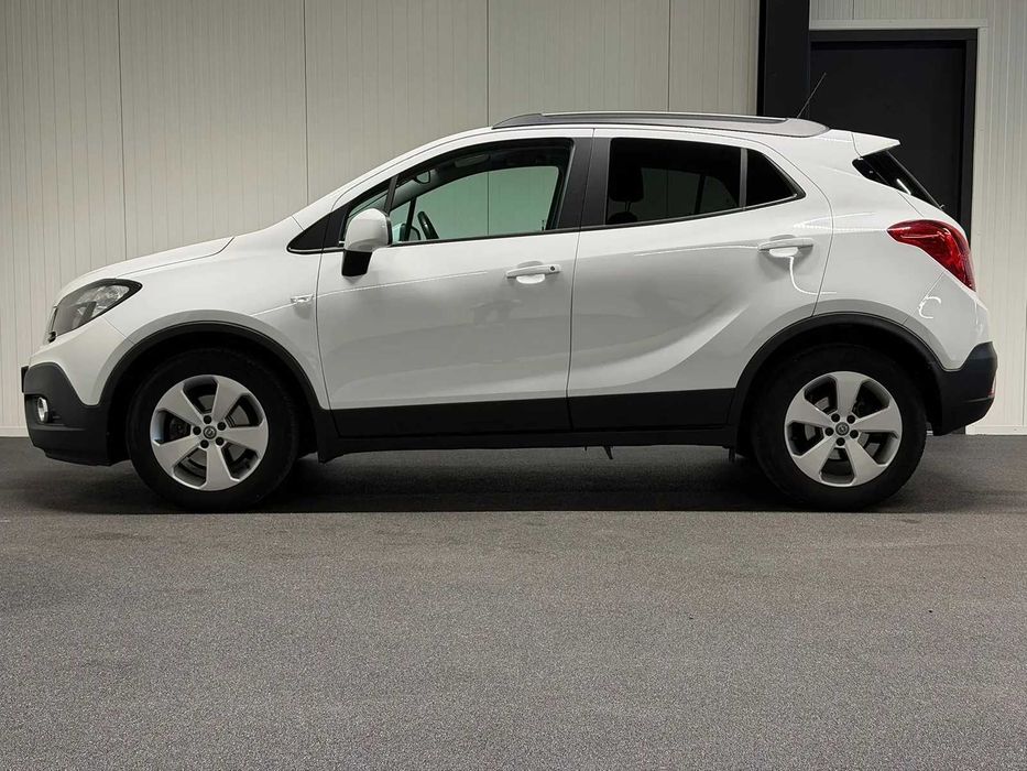 Opel Mokka SUV 1.4 Turbo 2015 3