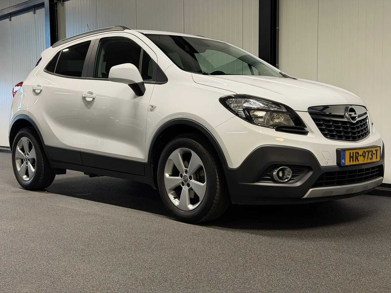 Opel Mokka SUV 1.4 Turbo 2015 5