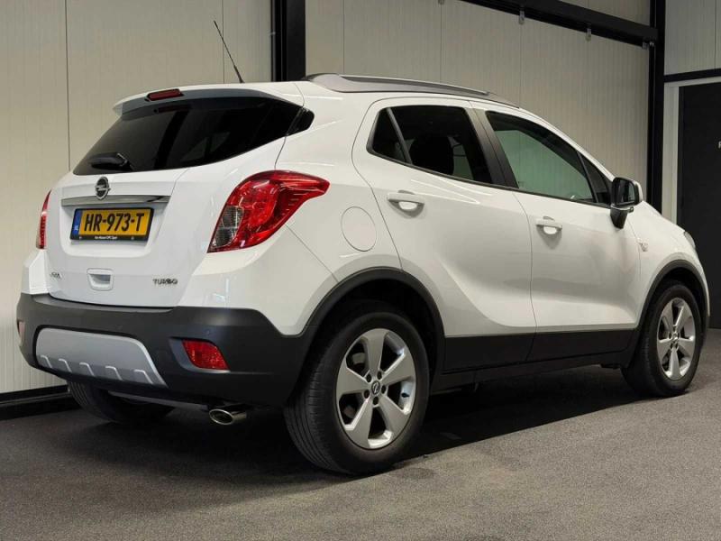 Opel Mokka SUV 1.4 Turbo 2015 6
