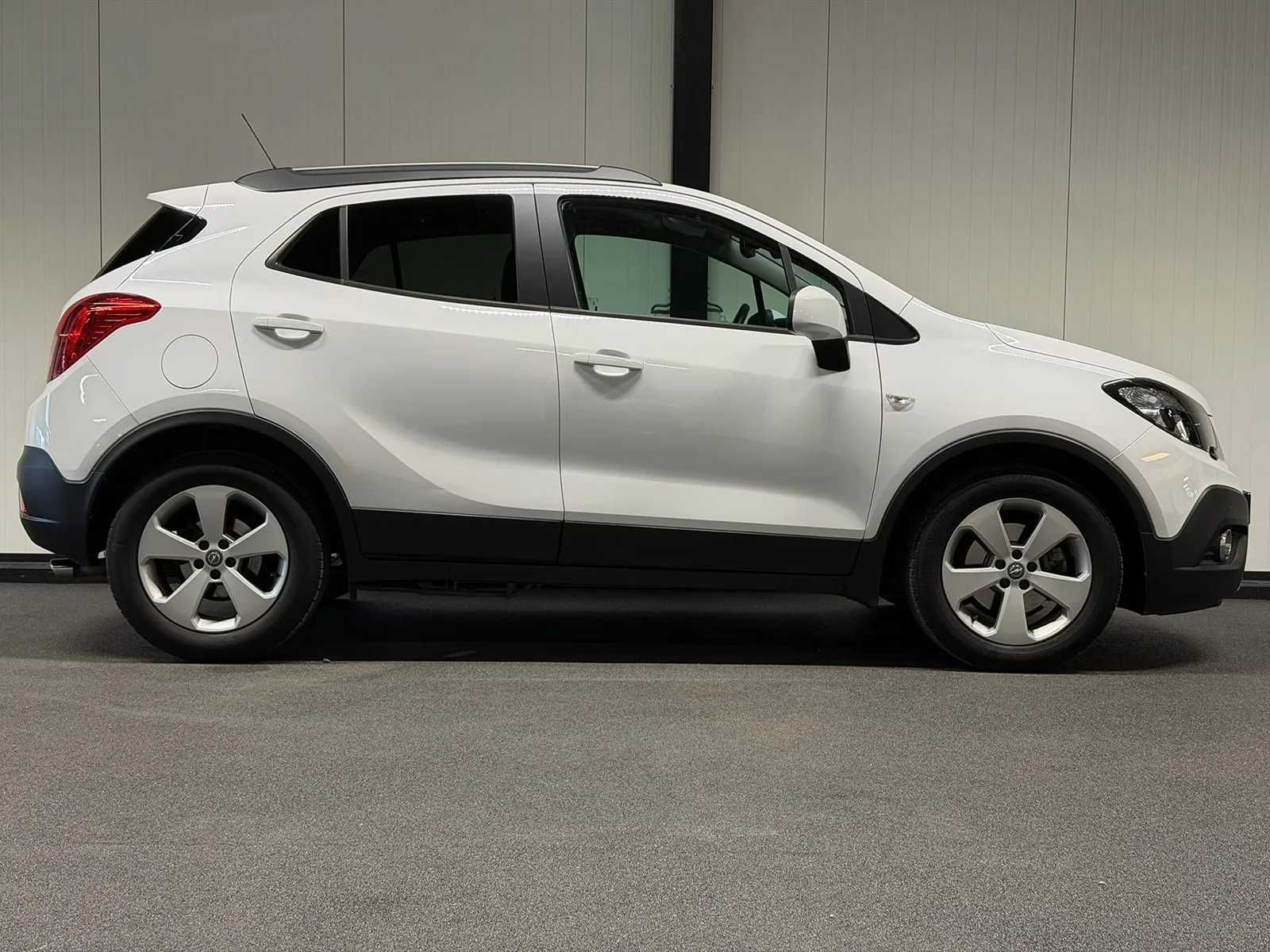 Opel Mokka SUV 1.4 Turbo 2015 7