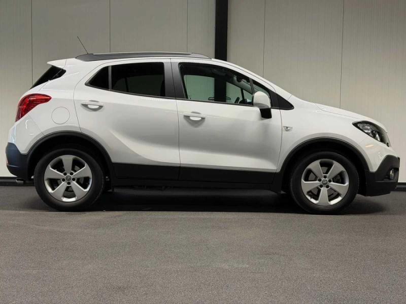 Opel Mokka SUV 1.4 Turbo 2015 7