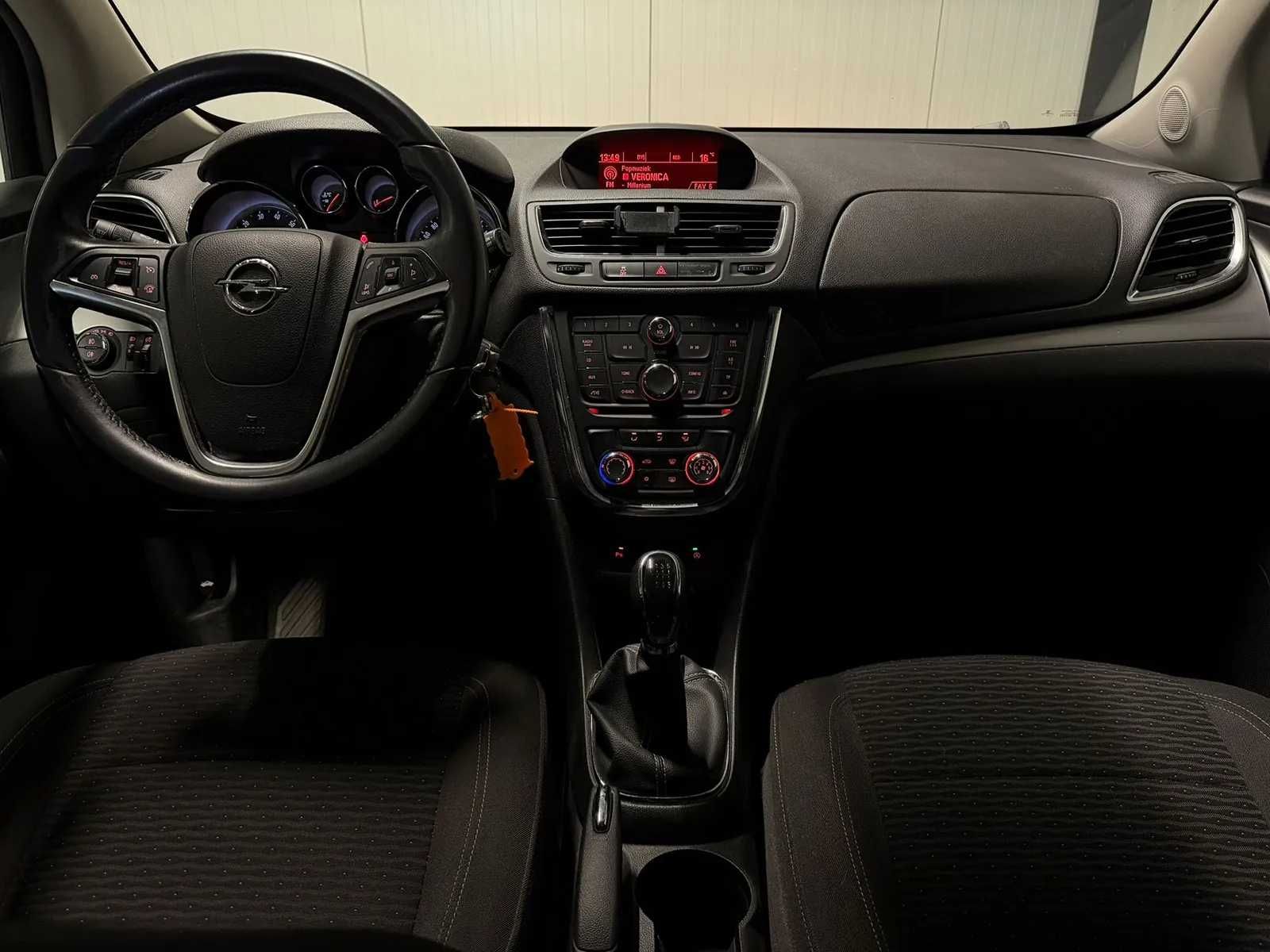 Opel Mokka SUV 1.4 Turbo 2015 8