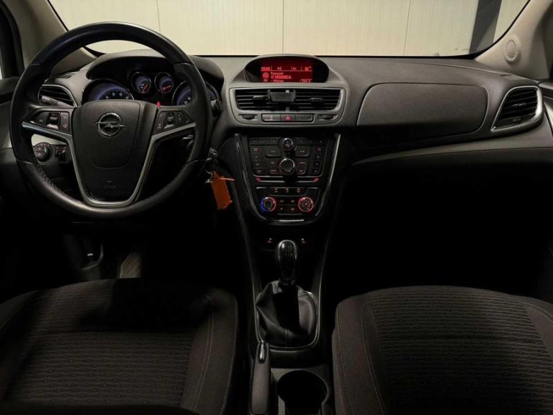 Opel Mokka SUV 1.4 Turbo 2015 8
