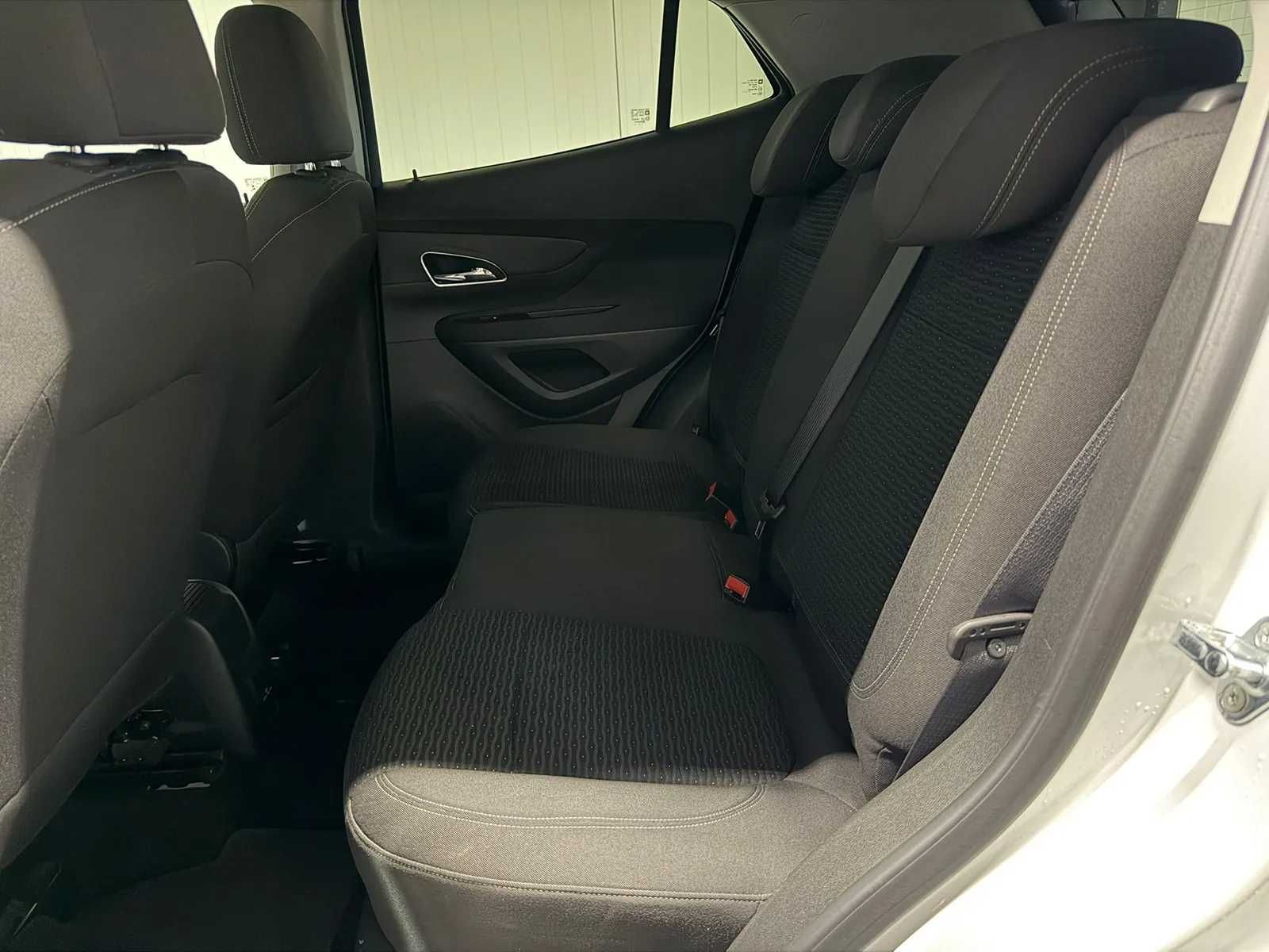 Opel Mokka SUV 1.4 Turbo 2015 9