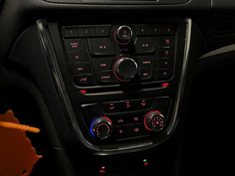 Opel Mokka SUV 1.4 Turbo 2015 10
