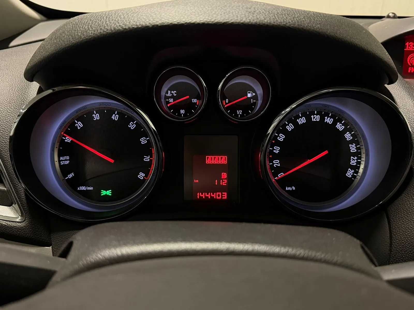 Opel Mokka SUV 1.4 Turbo 2015 12