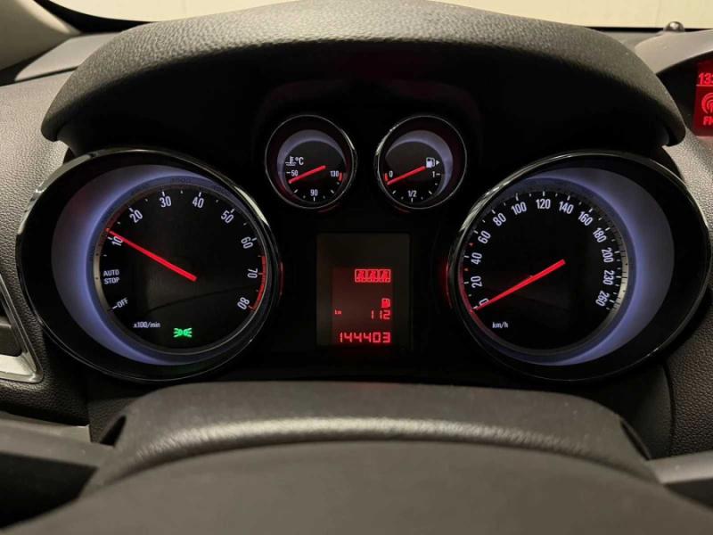 Opel Mokka SUV 1.4 Turbo 2015 12
