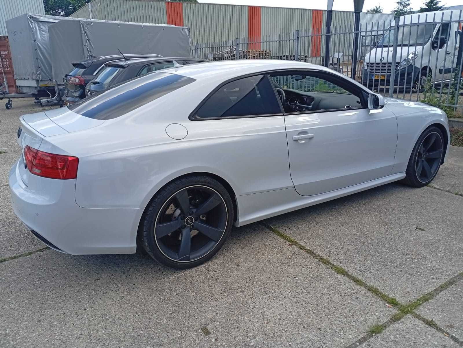 Audi RS 5 4.2 V8 580 cv 2014 4